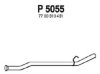 TEMOT 423075 Exhaust Pipe